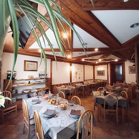 Locanda Monte Cervino Antey-Saint-André Buitenkant foto