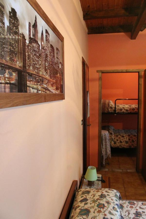 Locanda Monte Cervino Antey-Saint-André Buitenkant foto