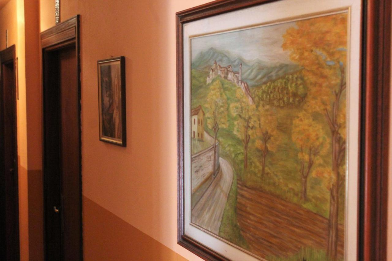 Locanda Monte Cervino Antey-Saint-André Buitenkant foto