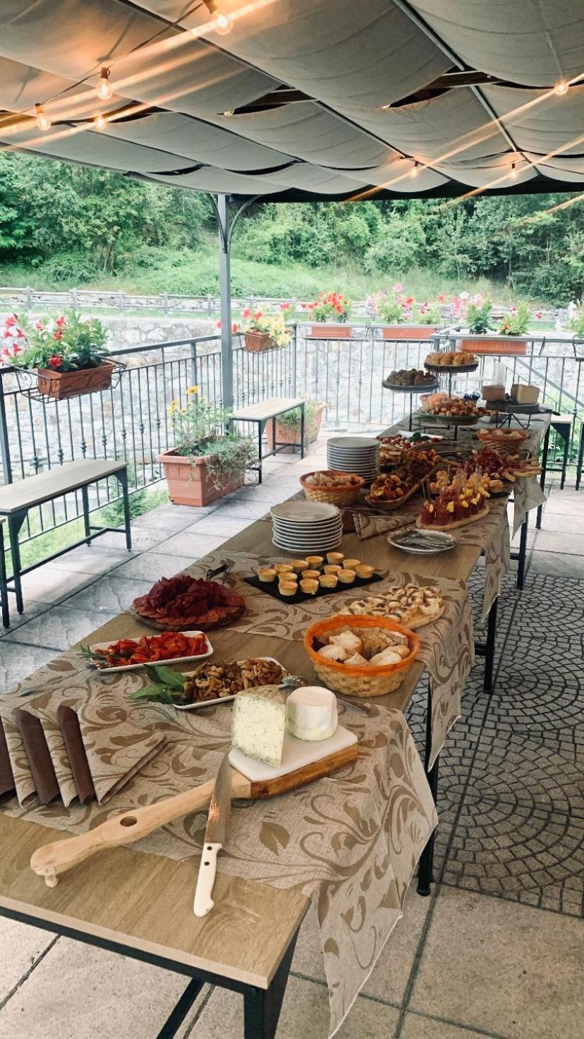 Locanda Monte Cervino Antey-Saint-André Buitenkant foto
