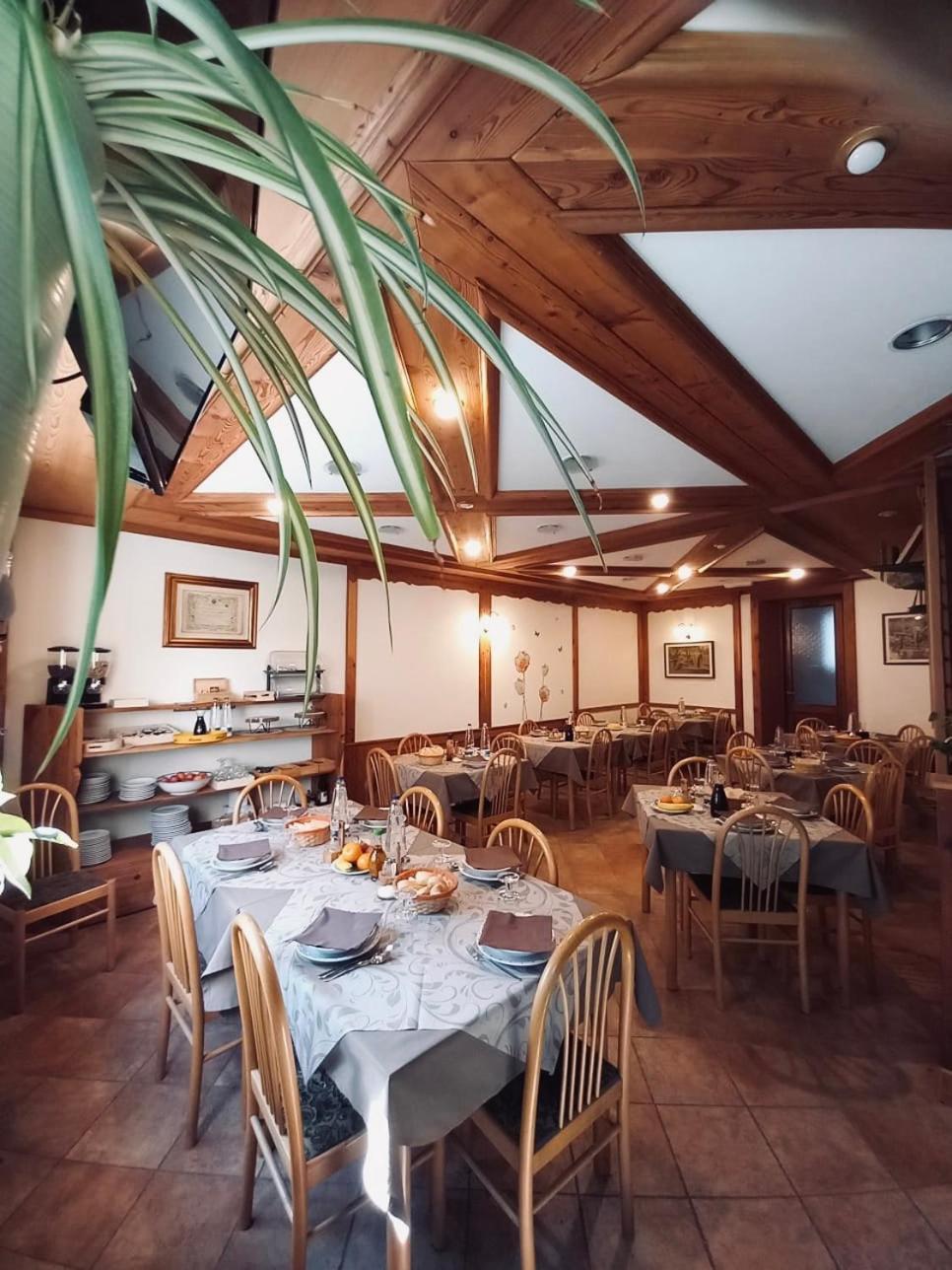 Locanda Monte Cervino Antey-Saint-André Buitenkant foto